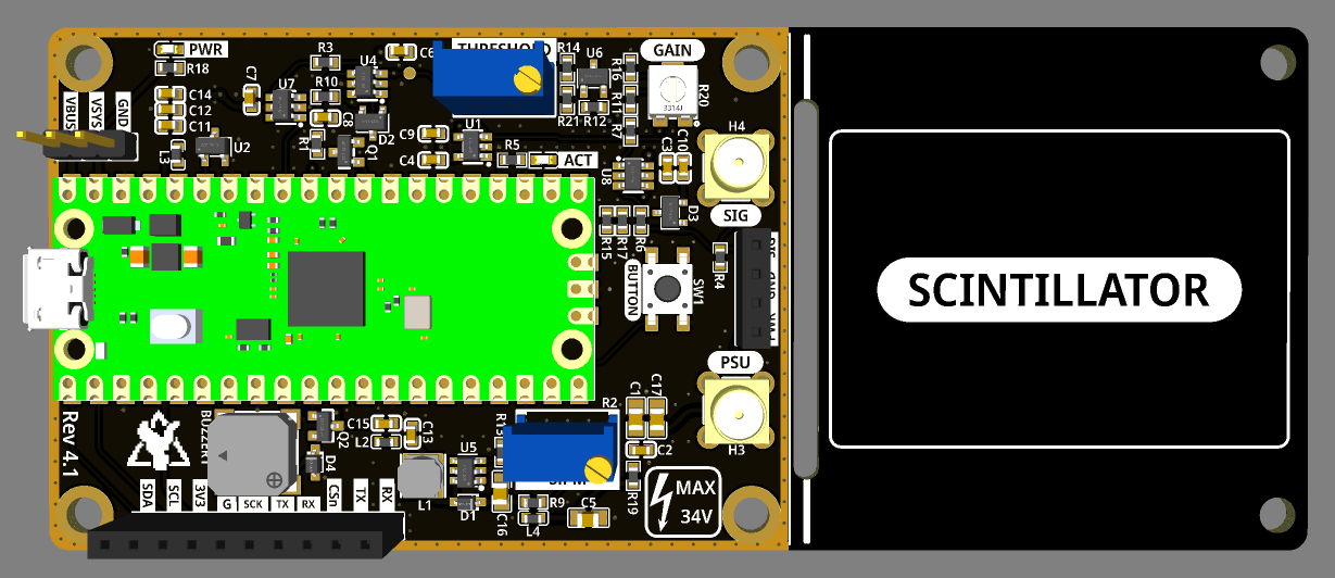 PCB Front